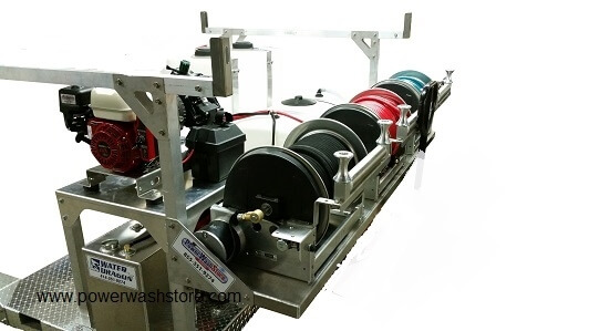3 titan hose reels 3 titan hose reels